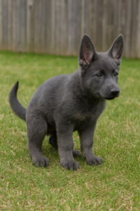 German Shepherd Puppy House Training