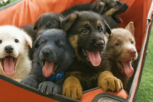 Puppy Development Program